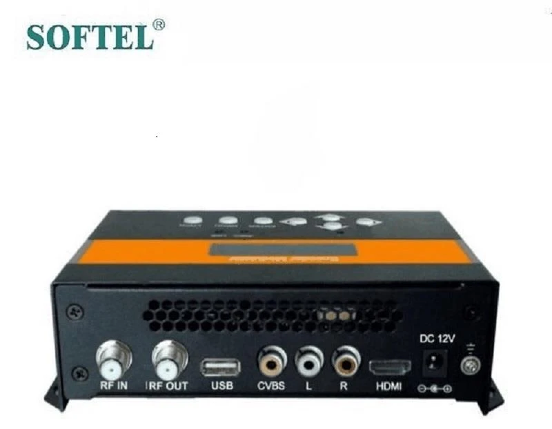  Encoder Modulator
