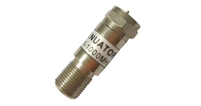 Coax CATV Attenuator