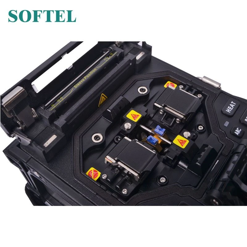 fusion splicer