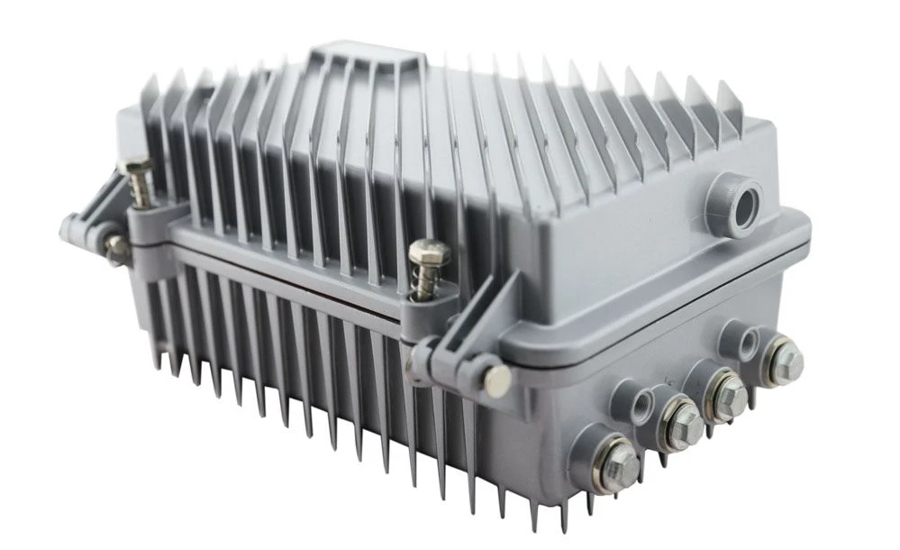 outdoor epon olt with EDFA