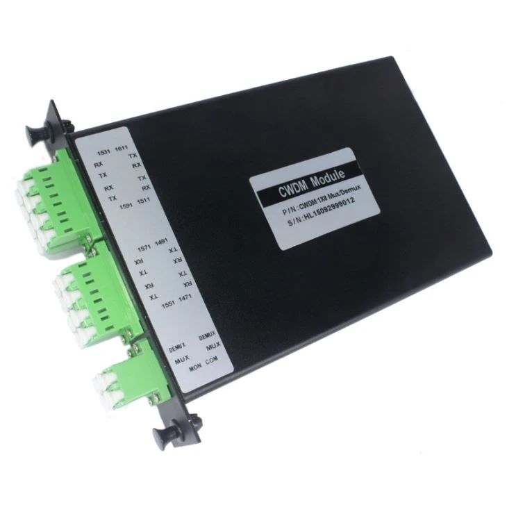 8 κανάλια CWDM MUX