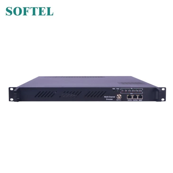 8 σε 1 HD Encoder Digital
