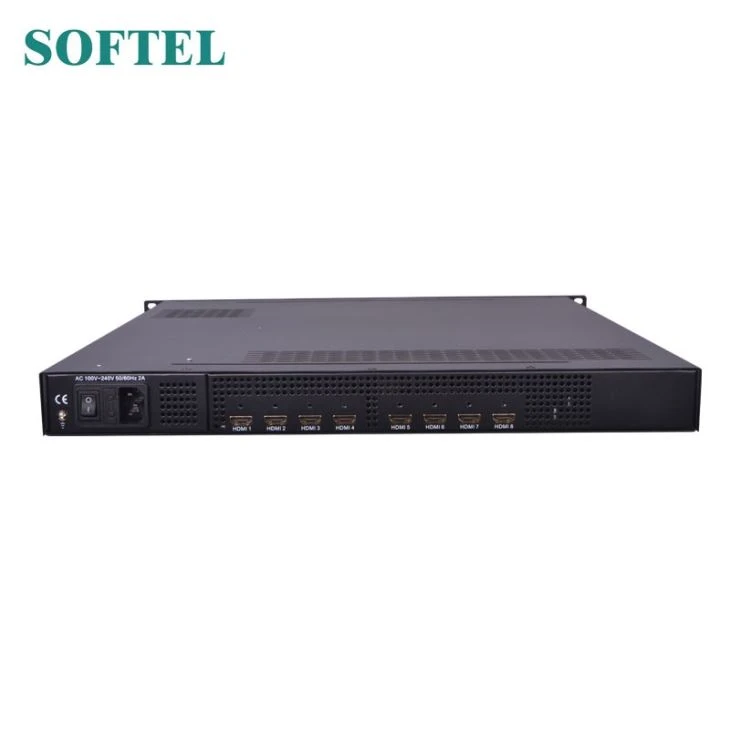 Hdmi To DVB T Encoder Modulator
