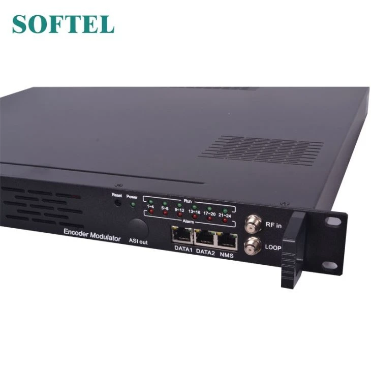 Hdmi To DVB T Encoder Modulator