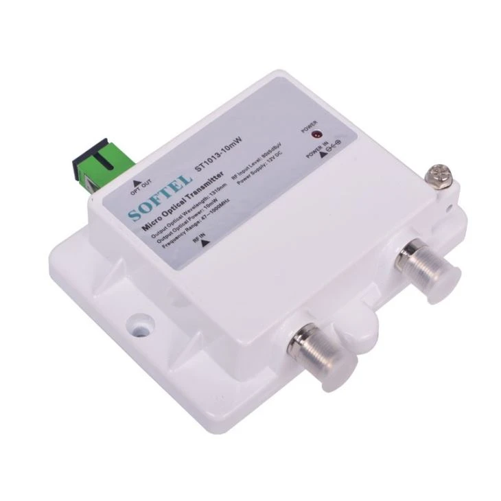 Mini Fiber Optic Transmitter