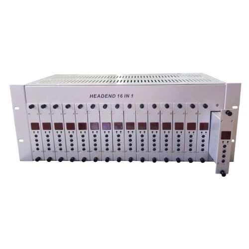 16 σε 1 Agile CATV Analog Modulator