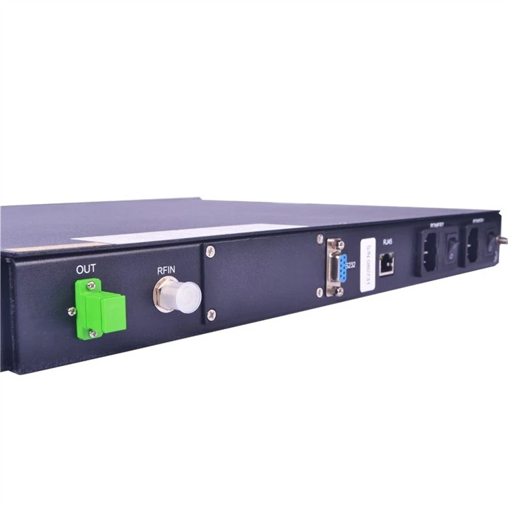 1330nm Optical Receiver With AGC MGC