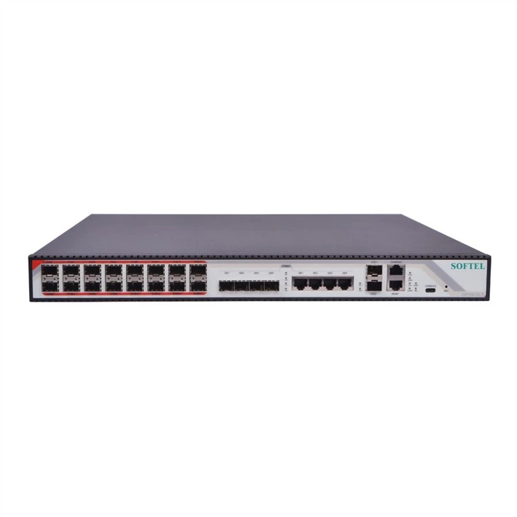 Θύρα Gpon OLT 16