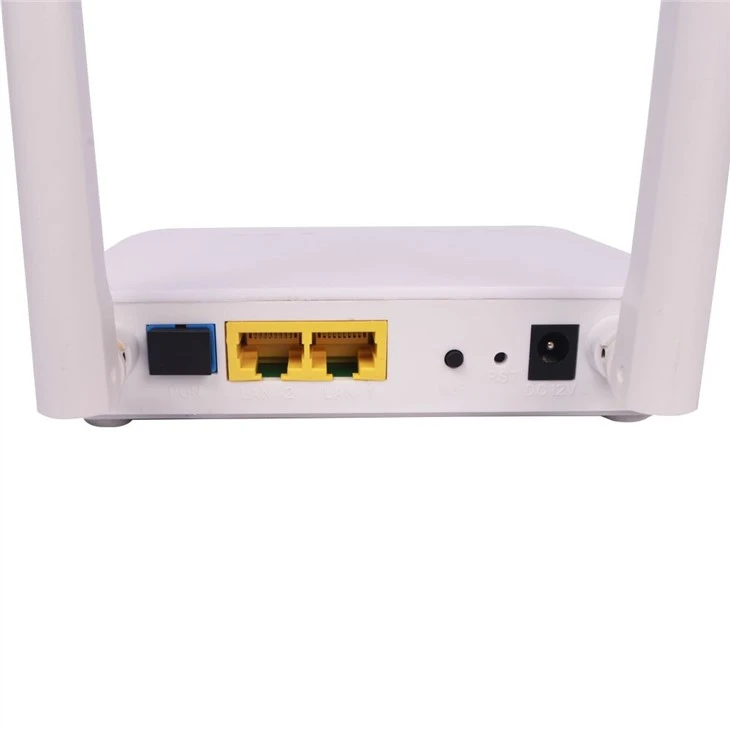 Dual Mode WiFi XPON ONU