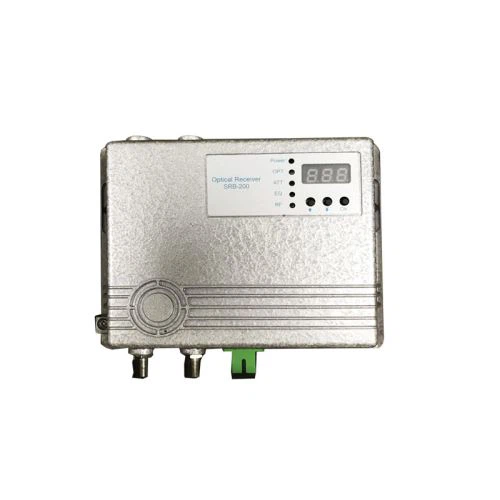 Κόμβος οπτικού δέκτη DBC