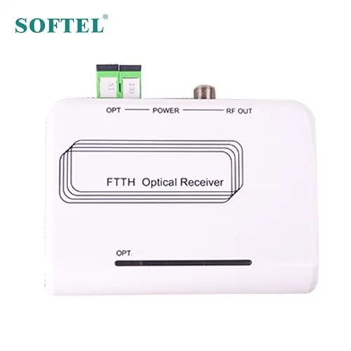 Μίνι οπτικός δέκτης με WDM