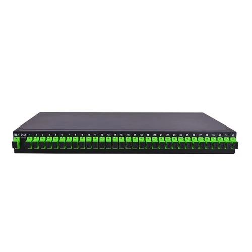 Rack Mount 1x32 PLC Splitter Box