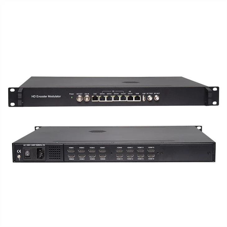Διαμορφωτής κωδικοποιητή HDMI