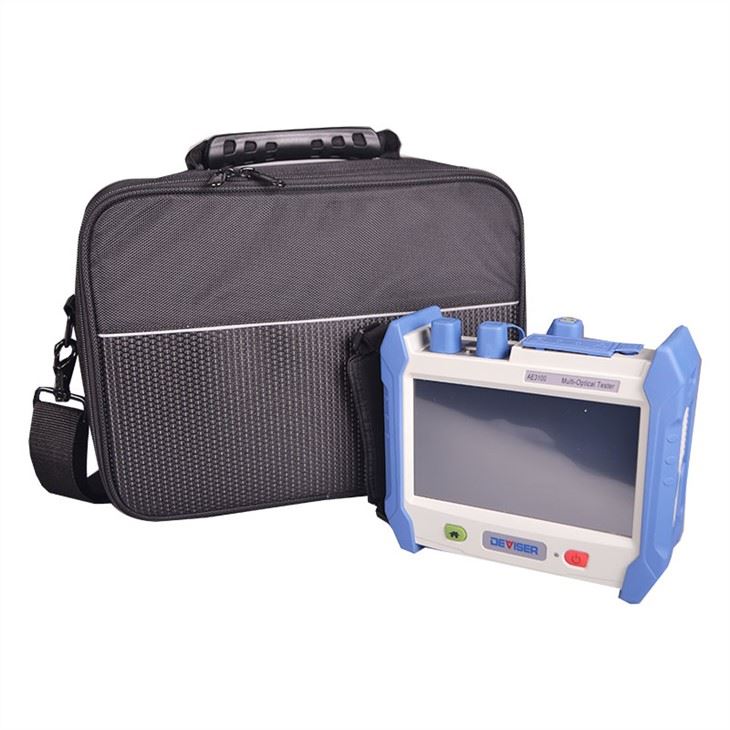 Δοκιμαστής ινών Mini OTDR