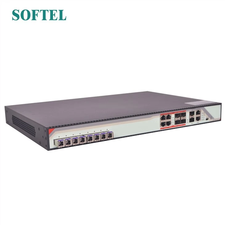 Gpon Technology 8 Port OLT