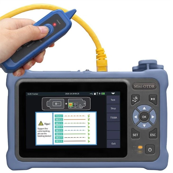 Mini OTDR Fiber Optic