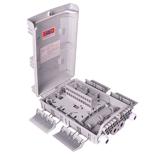 Κουτί τερματισμού ινών εξωτερικού χώρου 24 πυρήνων