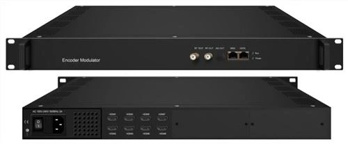 Διαμορφωτής κωδικοποιητή DVB-C/T