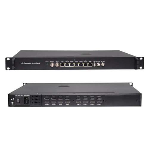 Διαμορφωτής κωδικοποιητή HDMI