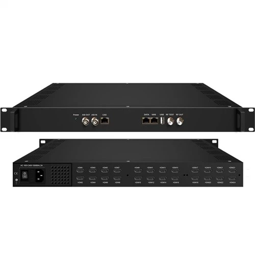 Διαμορφωτής κωδικοποιητή HDMI σε ISDB-T