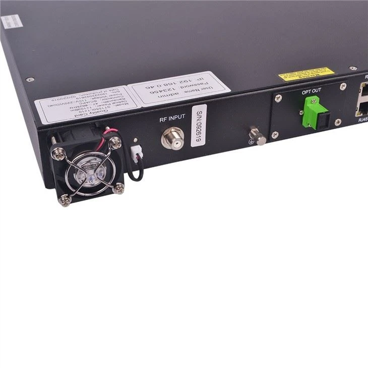 1550nm Directly Modulated Optical Transmitter For Long Distance Transmission