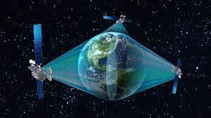 Η DARPA σχεδιάζει να κατασκευάσει ένα «διαδίκτυο» δορυφόρων σε χαμηλή τροχιά ...