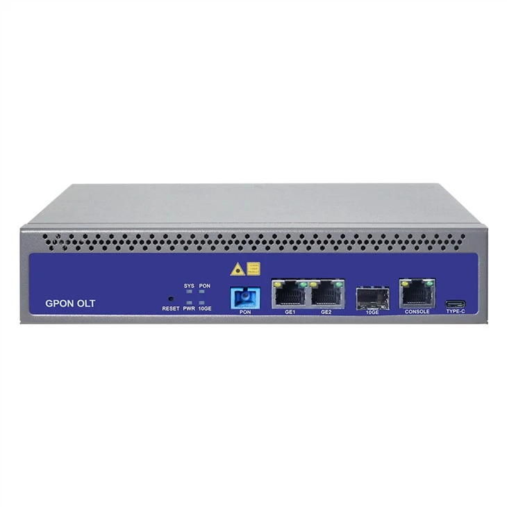 GPON OLT Single Port
