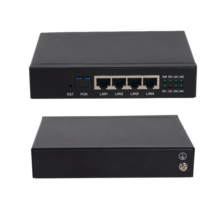 4 Port POE ONU
