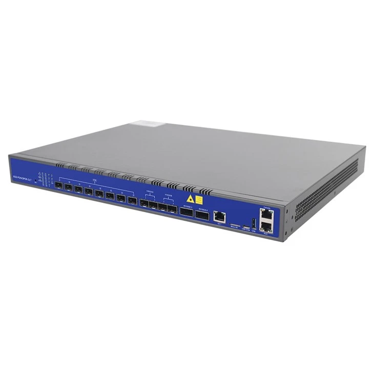 8-Port 10G Combo XGSPON-08V PON/GPON OLT best