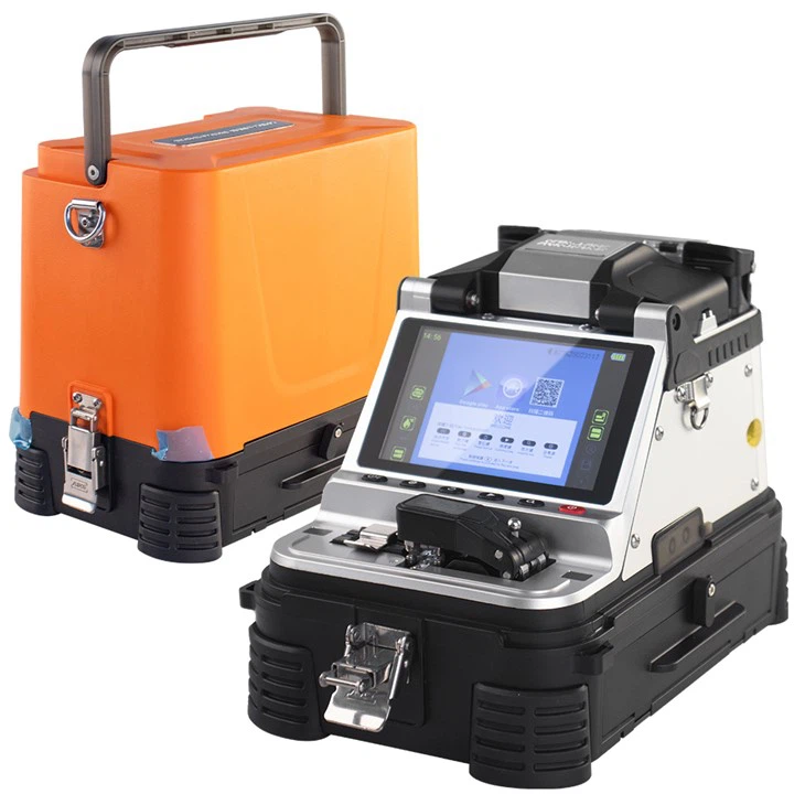 Ai-20 Fiber Optic Splice Machine Price 6s Fiber Optic Fusion Splicer