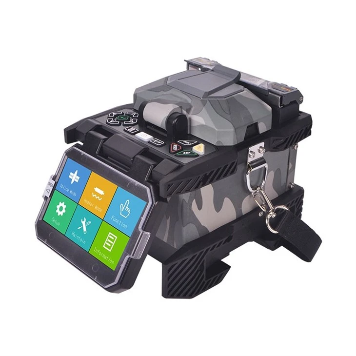 Fiber Optic Splice Machine factory