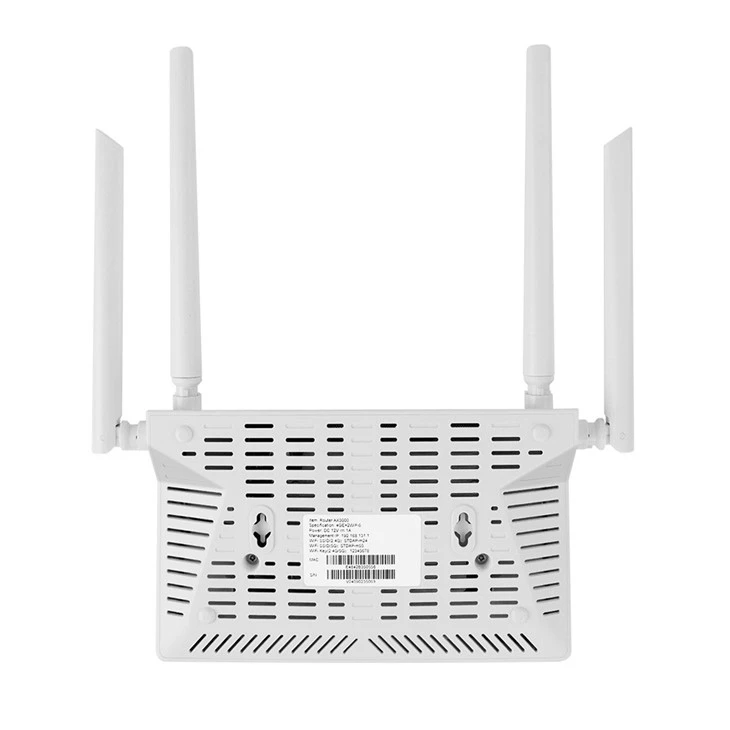 AX3000 Wifi 6 Router