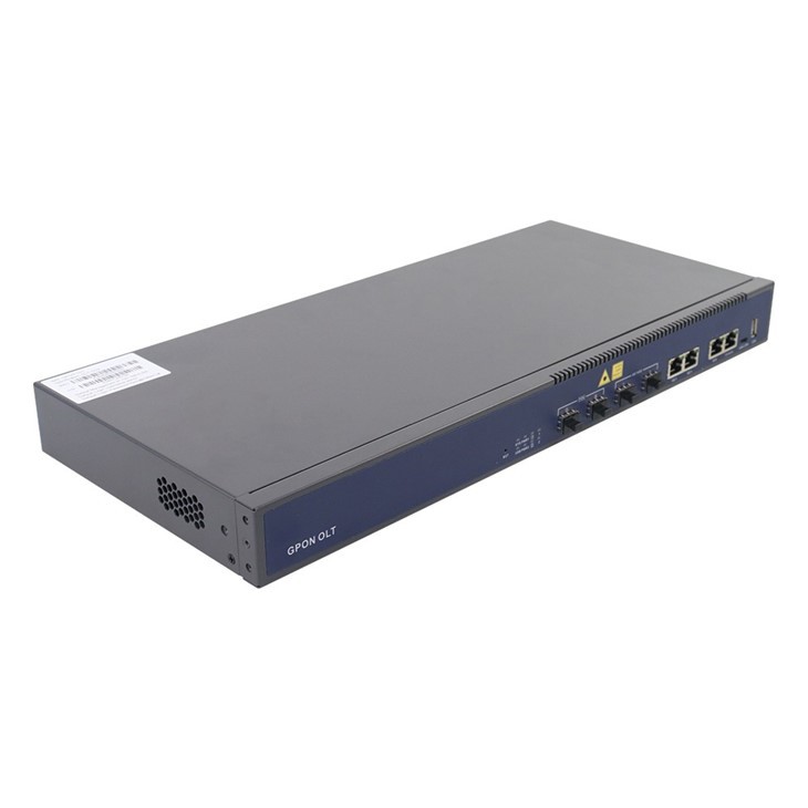Gpon-OLT-4 PORT-G4V-factory-softel-ftth price