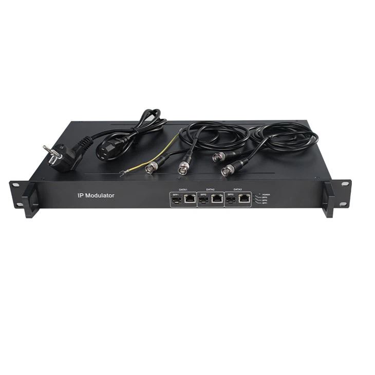 8HDMI σε διαμορφωτή ISDBT