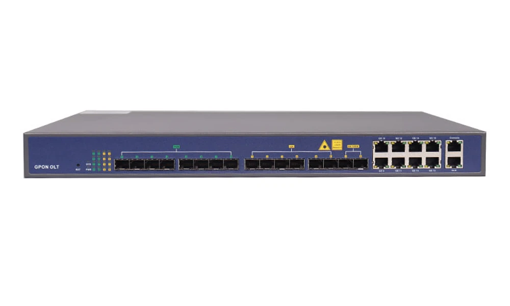 Olt Gpon 8 θύρες