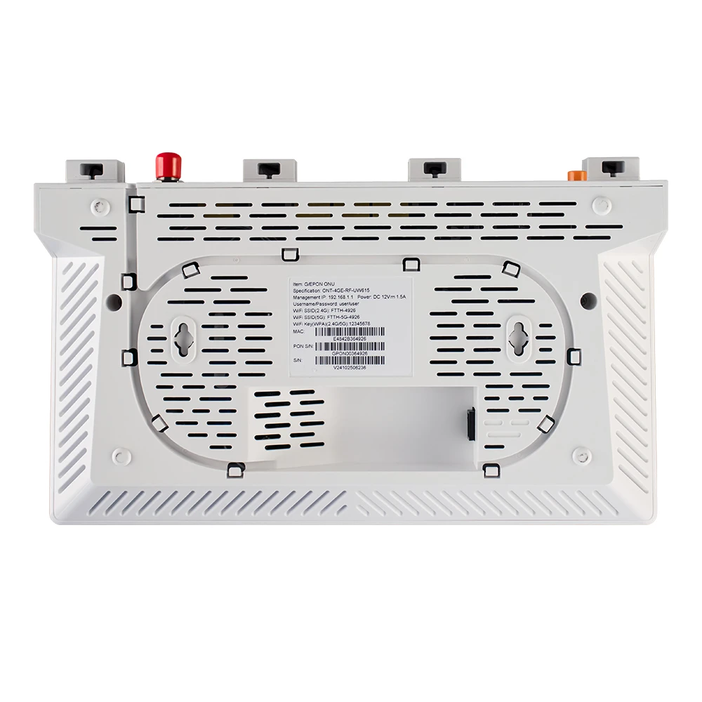 ONT-4GE-RF-UW615-4