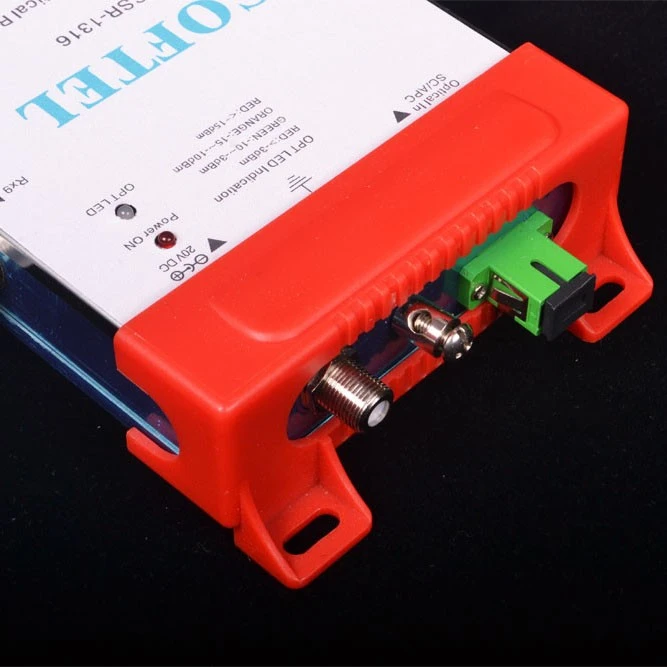 SAT-IF Satellite Optical Receiver factory