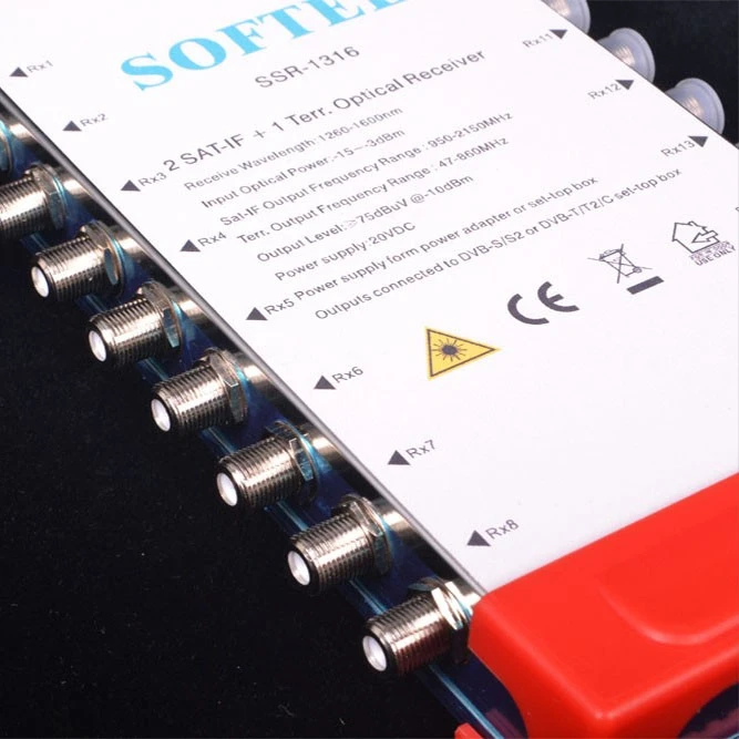 SAT-IF Satellite Optical Receiver best