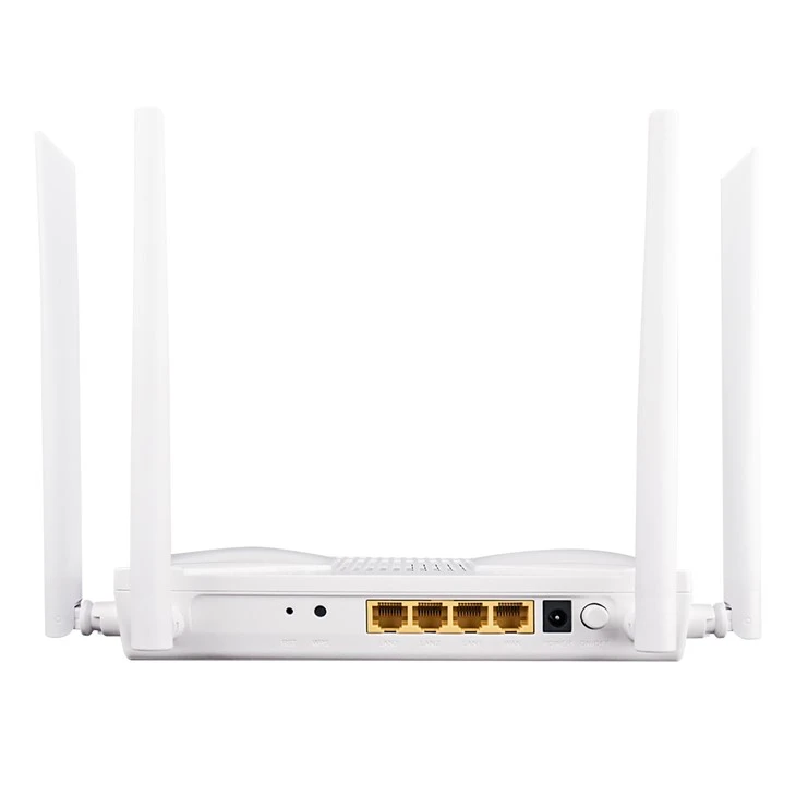 Δρομολογητής Wifi6 (AX3000).