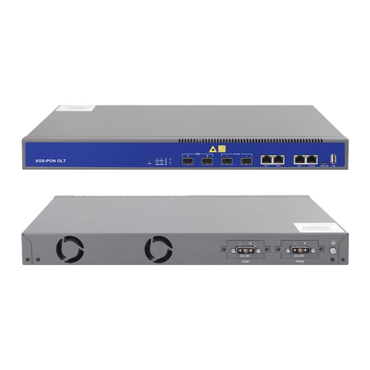 Θύρες XGSPON OLT 2