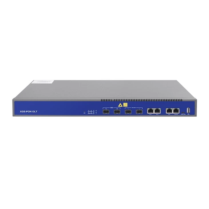 XGSPON OLT 2 Ports
